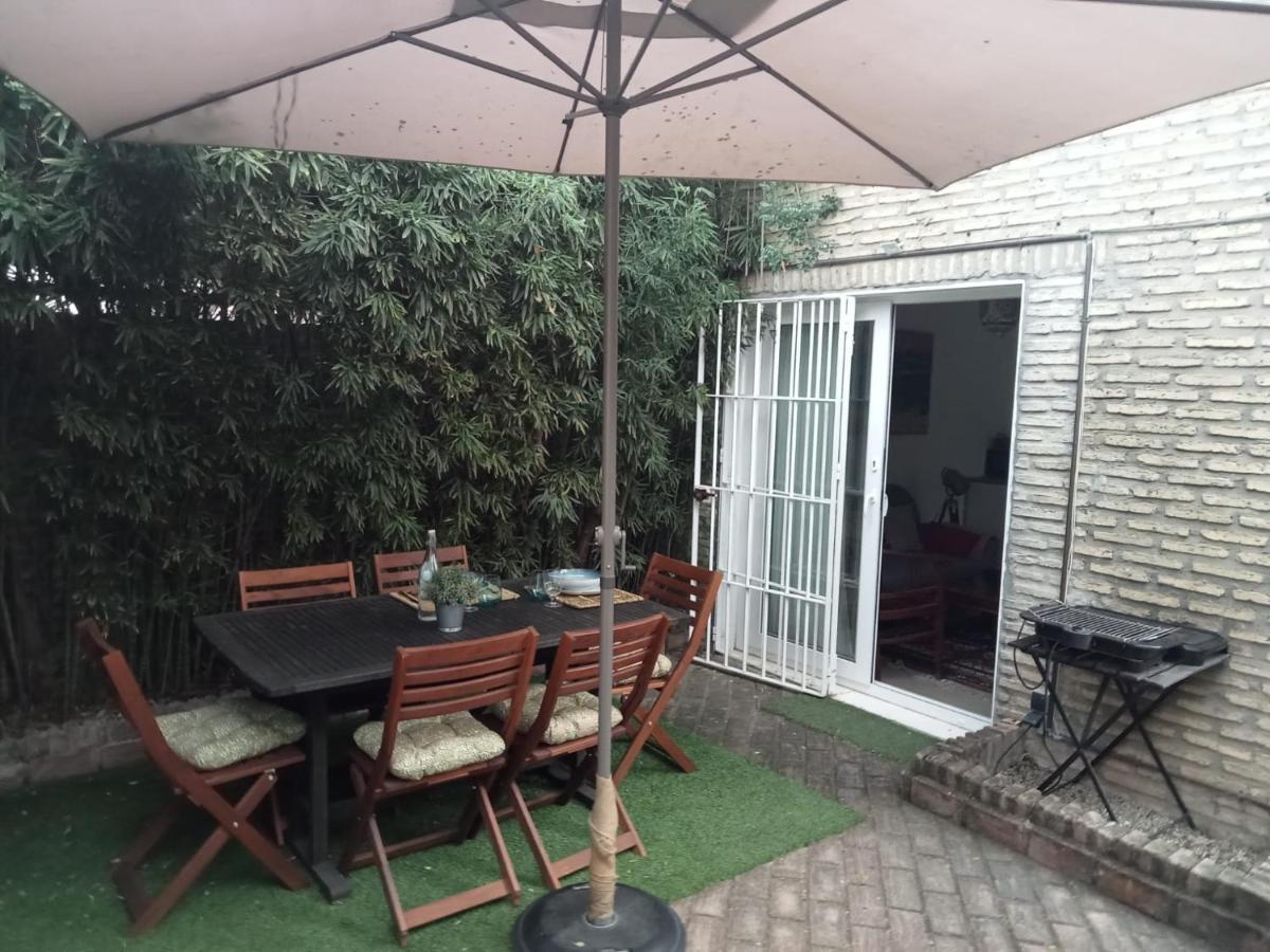 דוס הרמנאס Dormir Entre Limones, Casa De Invitados En Vivienda Familiar מראה חיצוני תמונה