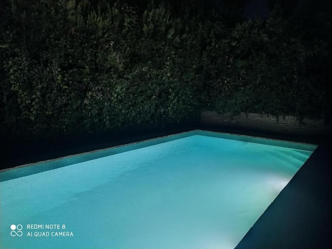 דוס הרמנאס Dormir Entre Limones, Casa De Invitados En Vivienda Familiar מראה חיצוני תמונה