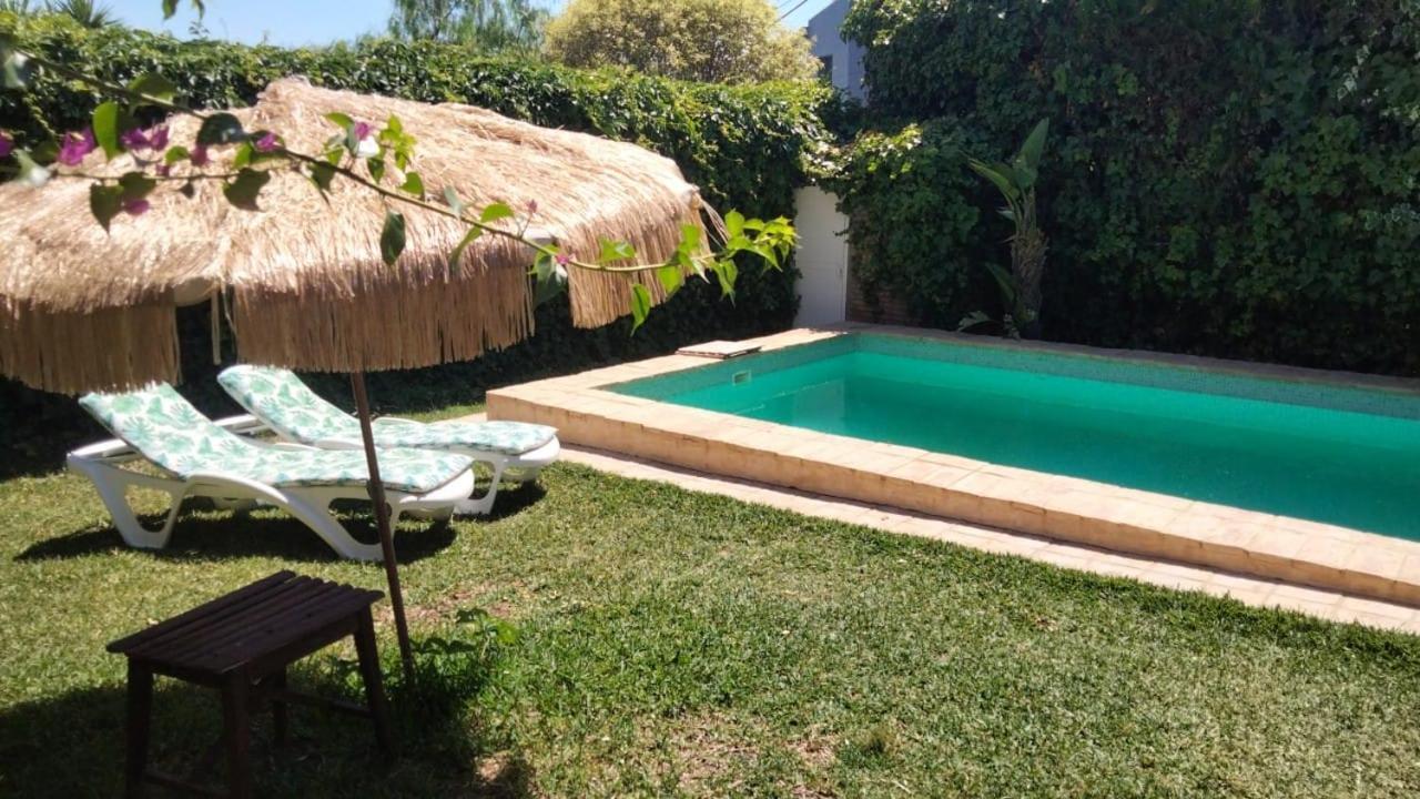 דוס הרמנאס Dormir Entre Limones, Casa De Invitados En Vivienda Familiar מראה חיצוני תמונה